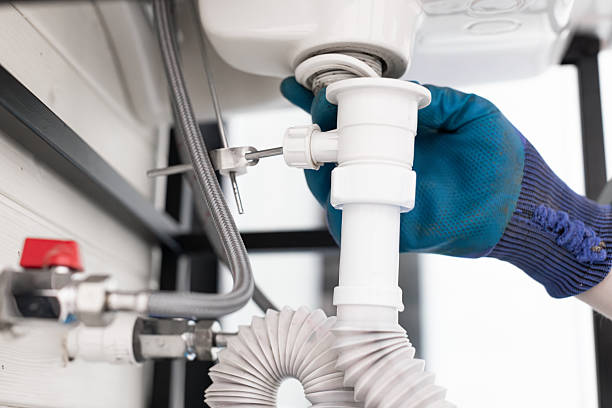 Reliable Drain Cleaning contractor in Olathe, KS by Masters Plumbing Service